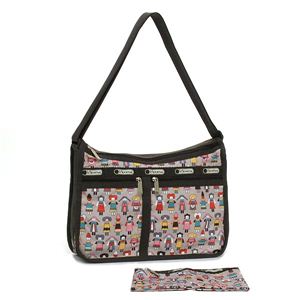 LESPORTSAC（レスポートサック） ショルダーバッグ ドーリーズ 7507 DELUXE EVERYDAY BAG