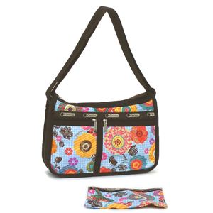 LESPORTSAC（レスポートサック） ショルダーバッグ ファンシーフローラル 7507 4956 DELUXE EVERYDAY BAG