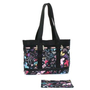 LESPORTSAC（レスポートサック） トートバッグ ガールトーク 7004 4977 SMALL TRAVEL TOTE