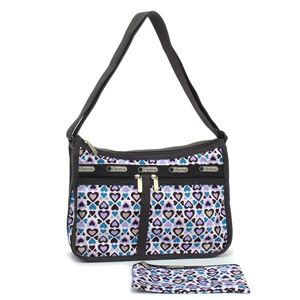 LESPORTSAC（レスポートサック） ショルダーバッグ ティックル 7507 DELUXE EVERYDAY BAG