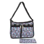 LESPORTSAC（レスポートサック） ショルダーバッグ ティックル 7507 DELUXE EVERYDAY BAG