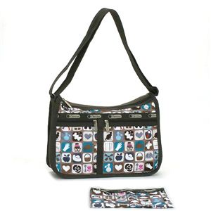 LESPORTSAC（レスポートサック） ショルダーバッグ ボンボン 7507 4950 DELUXE EVERYDAY BAG