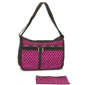 LESPORTSAC（レスポートサック） ショルダーバッグ トリュフドット 7507 4976 DELUXE EVERYDAY BAG