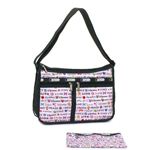 LESPORTSAC（レスポートサック） ショルダーバッグ ビッツィー 7507 4963 DELUXE EVERYDAY BAG