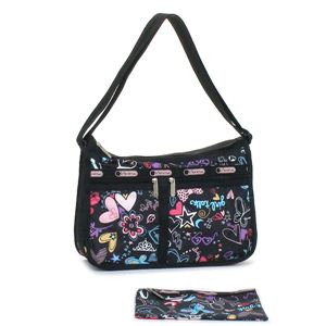 LESPORTSAC（レスポートサック） ショルダーバッグ ガールトーク 7507 4977 DELUXE EVERYDAY BAG