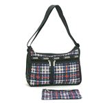 LESPORTSAC（レスポートサック） ショルダーバッグ プレップスクールプレイド 7507 DELUXE EVERYDAY BAG