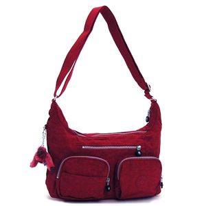 Kipling（キプリング） ショルダーバッグ BASIC K12944 JARITA 100 レッド