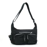 Kipling（キプリング） ショルダーバッグ BASIC K12944 JARITA 818 ブラック/グレー