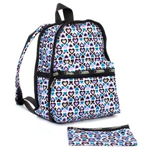 LESPORTSAC（レスポートサック） バッグパック ティックル 7812