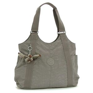 Kipling（キプリング） ハンドバッグ BASIC K13338 CICELY 723 グレー