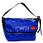 MANHATTAN PORTAGE（マンハッタンポーテージ） ショルダーバッグ 1607V-VL VINYL VINTAGE MESSENGER BAG ネイビー