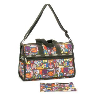 LESPORTSAC（レスポートサック） ボストンバッグ オウル 7184 MEDIUM WEEKENDER