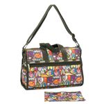 LESPORTSAC（レスポートサック） ボストンバッグ オウル 7184 MEDIUM WEEKENDER