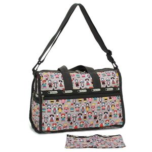 LESPORTSAC（レスポートサック） ボストンバッグ ドーリーズ 7184 MEDIUM WEEKENDER