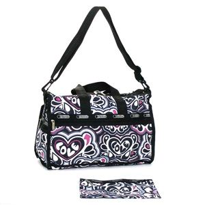 LESPORTSAC（レスポートサック） ボストンバッグ ビッグラブ 7184 4952 MEDIUM WEEKENDER