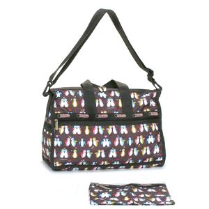 LESPORTSAC（レスポートサック） ボストンバッグ ペンギン 7184 4951 MEDIUM WEEKENDER