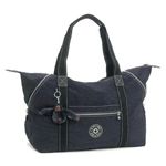 Kipling（キプリング） ボストンバッグ BASIC K01362 ART M 511 ネイビー