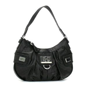 Guess（ゲス） ショルダーバッグ TULA OS227901 HOBO ブラック