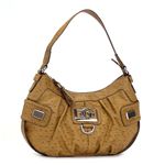 Guess（ゲス） ショルダーバッグ TULA OS227901 HOBO キャメル