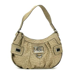 Guess（ゲス） ショルダーバッグ TULA OS227901 HOBO ライトグレー