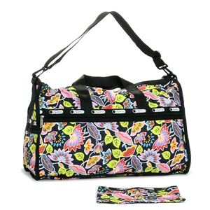 LESPORTSAC（レスポートサック） ボストンバッグ ファド 7185 LARGE WEEKENDER