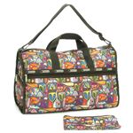 LESPORTSAC（レスポートサック） ボストンバッグ オウル 7185 LARGE WEEKENDER