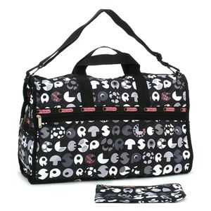 LESPORTSAC（レスポートサック） ボストンバッグ ワミー 7185 LARGE WEEKENDER