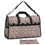 LESPORTSAC（レスポートサック） ボストンバッグ ドーリーズ 7185 LARGE WEEKENDER