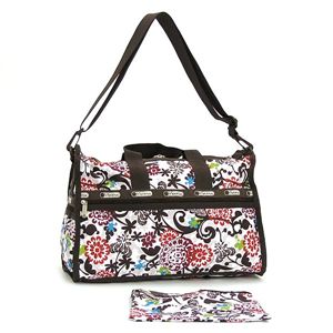 LESPORTSAC（レスポートサック） ボストンバッグ パプリカ 7184 MEDIUM WEEKENDER