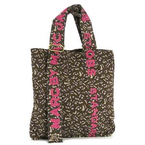 MARC BY MARC JACOBS（マークバイマークジェイコブス） トートバッグ INTO THE WILD STR M393082 SHOPPER 215 ピンク