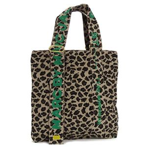 MARC BY MARC JACOBS（マークバイマークジェイコブス） トートバッグ INTO THE WILD STR M393082 SHOPPER 234 グリーン