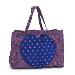 MARC BY MARC JACOBS（マークバイマークジェイコブス） トートバッグ ZIPPY NYLON PLINTE M393110 ZIPPY SHOPPER 416 ブルー