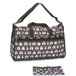 LESPORTSAC（レスポートサック） ボストンバッグ ペンギン 7185 4951 LARGE WEEKENDER