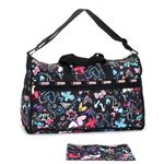 LESPORTSAC（レスポートサック） ボストンバッグ ガールトーク 7185 4977 LARGE WEEKENDER