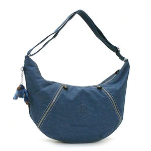 Kipling（キプリング） ショルダーバッグ BASIC K13348 ANISE M 522 ネイビー/ブラック