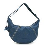 Kipling（キプリング） ショルダーバッグ BASIC K13348 ANISE M 522 ネイビー/ブラック