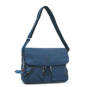 Kipling（キプリング） ショルダーバッグ BASIC K13698 NEW RITA 522 ネイビー/ブラック