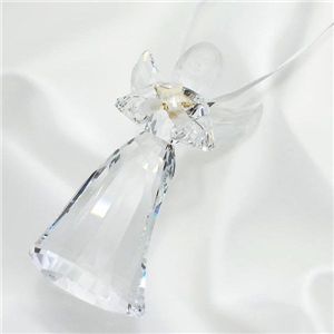 Swarovski（スワロフスキー） アクセサリ- フィギュア 1006042 ANGEL ORNAMENT