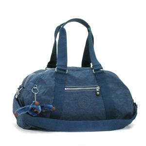 Kipling（キプリング） ショルダーバッグ BASIC K13354 TIANI M 522 ネイビー/ブラック