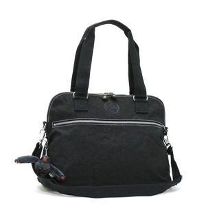 Kipling（キプリング） ショルダーバッグ BASIC K13357 NEW LUDZA 818 ブラック/グレー