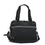 Kipling（キプリング） ショルダーバッグ BASIC K13357 NEW LUDZA 818 ブラック/グレー