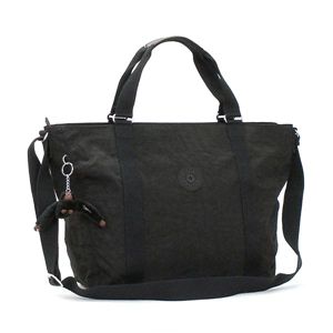 Kipling（キプリング） トートバッグ BASIC K13359 ADARA M 900 ブラック