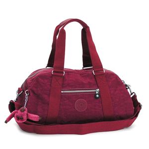 Kipling（キプリング） ショルダーバッグ BASIC K13354 TIANI M 121 ダークピンク