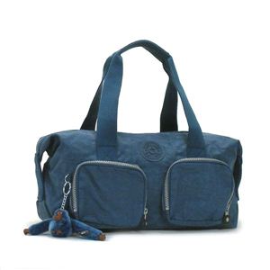 Kipling（キプリング） ショルダーバッグ BASIC K13356 LYZA M 522 ネイビー/ブラック