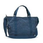 Kipling（キプリング） トートバッグ BASIC K13359 ADARA M 522 ネイビー/ブラック