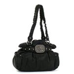 KathyVanZeeland（キャシーバンジーランド） ショルダーバッグ H45210 BELT SHOPPER ブラック