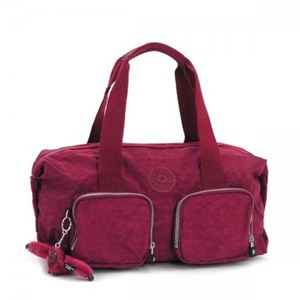 Kipling（キプリング） ショルダーバッグ BASIC K13356 LYZA M 121 ダークピンク