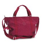 Kipling（キプリング） トートバッグ BASIC K13359 ADARA M 121 ダークピンク