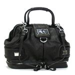 Guess（ゲス） ショルダーバッグ TULA OS227927 DR.SATCEHEL ブラック