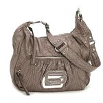 Guess（ゲス） ショルダーバッグ SPIKE PY222801 HOBO ライトパープル